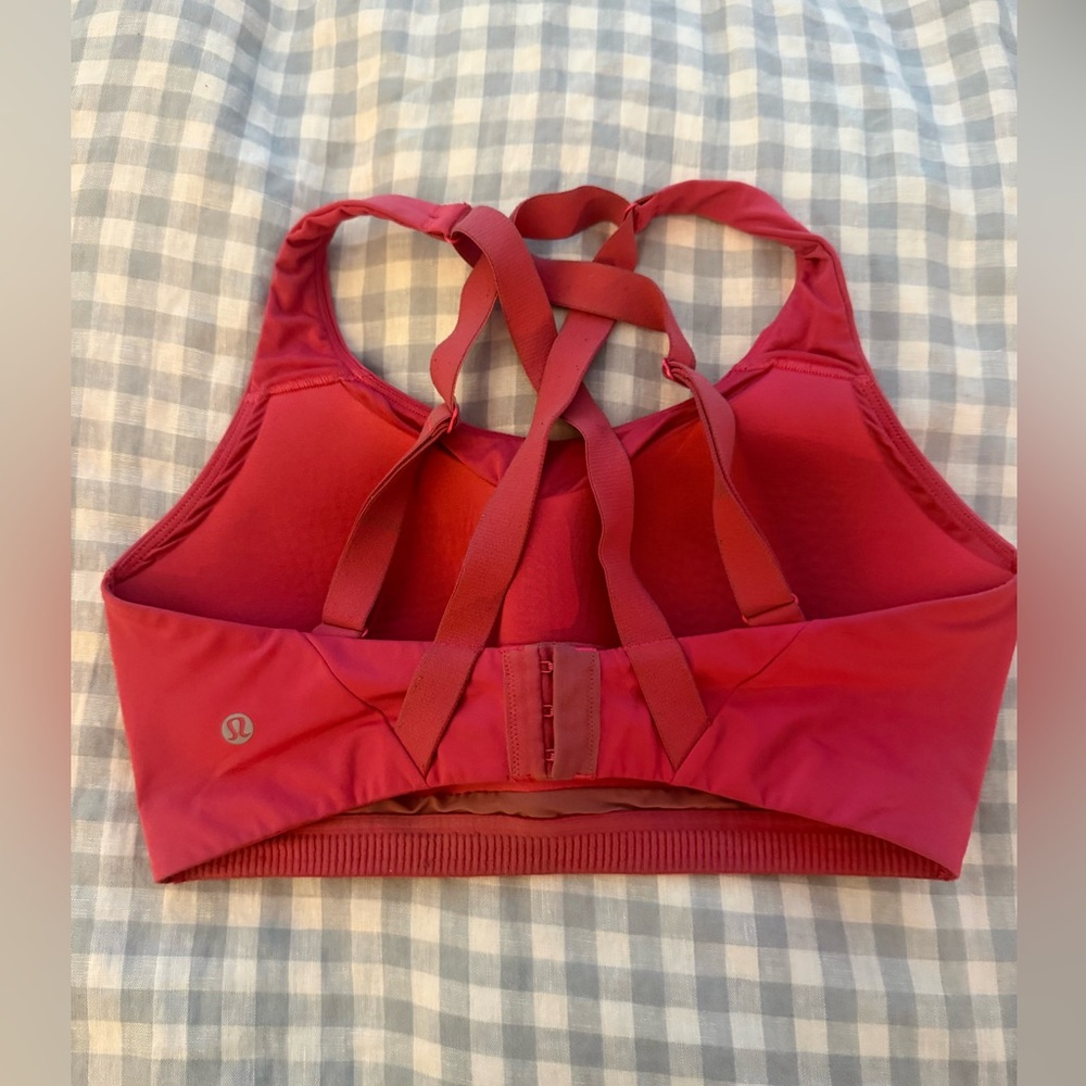 Lululemon High Support Bra - 34DD - Picture 2 of 4